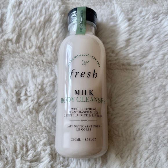 Fresh Milk Body Cleanser - Picture 4 of 4